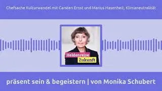 Chefsache Kulturwandel mit Carsten Ernst und Marius Hasenheit, Klimaneutralit&auml;t