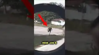 Самые страшные видео года😳