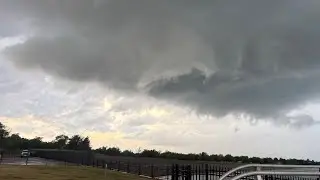 April 10, 2026 - Canton Lake Wallcloud