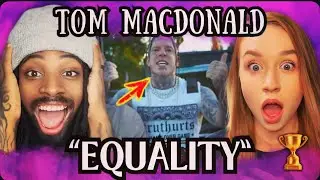 Мы изучаем последний гимн Тома Макдональда: Равенство!