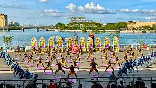 Tribu Taga-Baryo | Dinagyang Festival 2026 Opening Salvo