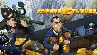 Snipers vs Thieves v2.7.31217 APK + OBB / Gameplay Offline