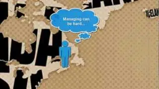 Binfire: Manage your distributed team the smart way