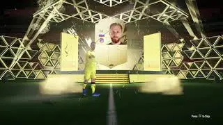 Packed 91 Oblak Walkout In Squad Battle Rewards