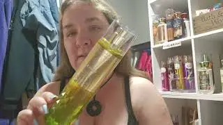 Bath And Body Works Leaves fragrance review