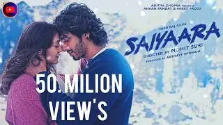 Saiyaara leris | Popular Hindi song| This song boy and Grail singer| Emotional song 