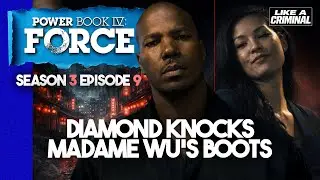 Power Book IV: Force - S3 E9: Madame Wu and Diamond Get It On