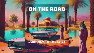 Journey to the East // On The Road // Oasis of Dreams