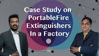 Case Study on Portable Fire Extinguishers In a Factory | Ram & Ram | MadOverInsurance