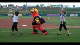 Keshet @ Isotopes Park