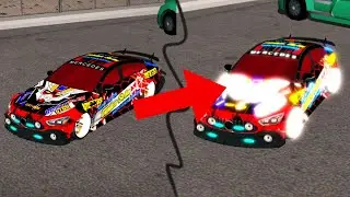 HOW TO GET SHINING CAR IN CAR PARKING MULTIPLAYER | CAR PARKING MULTIPLAYER #1kcreator #cpm