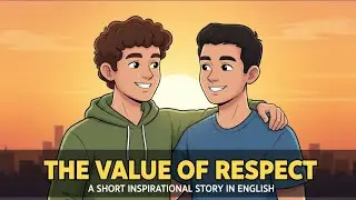 The Value of Respect | A Inspirational Story In English | Motivational Story