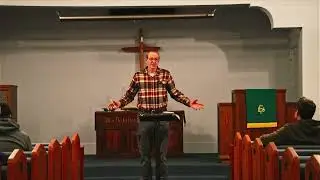 Blackadder Society Christ Our Wisdom - Chapel Week 18