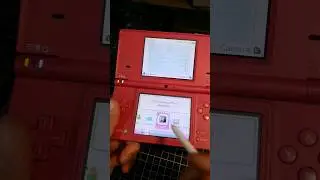 Столько времени уходит на многопользовательскую игру через Download Play на #ds