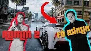 WLS GTA 5 RP | SZERVER ADMINKODÁS #5🅰️ 2-es ADMINLÉT!!! - sikerült a vizsga😁