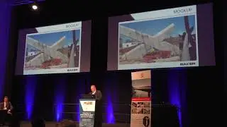 Concrete 2017 Keynote Presentation - Mr Mike Schneider