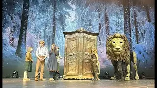 Logos Theatre at the Ark Encounter for 