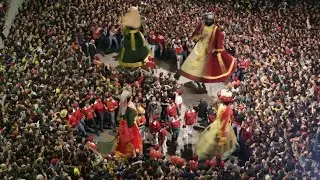 La Patum de Berga - Orígens de la Festa #1
