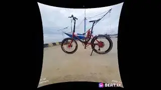 frame Minion bike