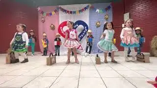 Mulher Chorona - Festa Junina 2022