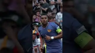 Mbapp&eacute;&rsquo;s goal vs Germany ⚽🔥