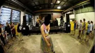 HARLEM MOSH @ EXPRESSIVE GROUNDS