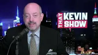 20230325 - That KEVIN Show - Seg 6 - Kevin McCullough's own take on human abuse through slavery.
