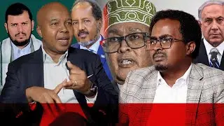 Hordhac| Falanqeynta Isbedelka Geeska Afrika, Aqoonsiga Somaliland  & falcelinta dawladda Soomaaliya