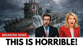BREAKING: Lost WWII submarine discovered &mdash; What the ROV found shocked the world!