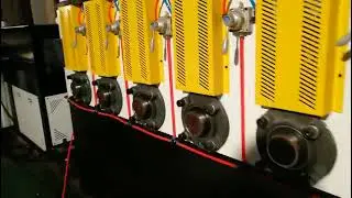 1350mm PP hollow sheet machine PP flute sheet extrusion line