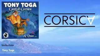 Tony Toga - Isula mea