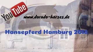 Dorado Horses FMA / Hansepferd Hamburg 2018 / Messe und Gala