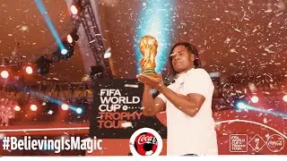 Coke Studio | FIFA World Cup Trophy Tour
