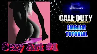 Advanced Warfare Emblem - Sexy Art #1