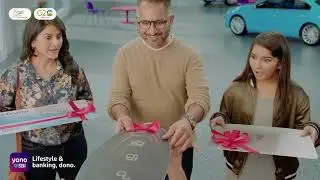 Attractive Car Deals and Best Interest Rates on Car Loan on YONO