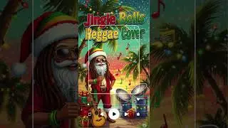 🎄 Jingle Bells Reggae Cover 🎶 | Christmas Island Vibes | Festive Reggae Remix