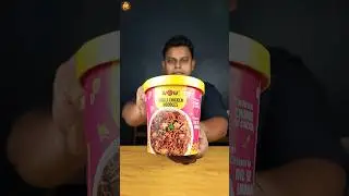 Is Wow Momo&rsquo;s Chilli Chicken Noodles Worth the Hype? 🍜🔥 #viralshorts #noodles