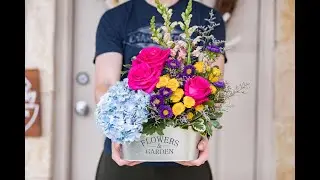 Blume Haus Virtual Flower Workshop