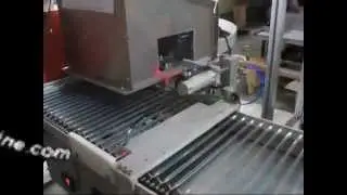 medical test tube printing machine