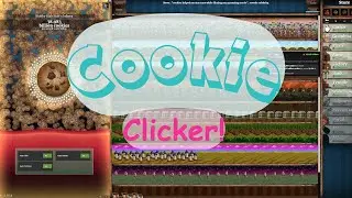 Cookie Clicker!