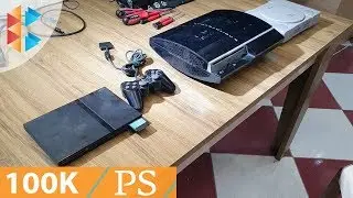 100K Special - PlayStation - بگرە و بوکتە
