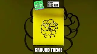 Koji Kondo - Super Mario Ground Theme 