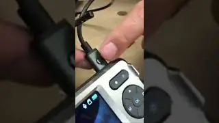 Teslong snake cam has two cameras on it #teslong #tools #diy