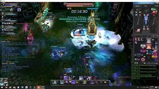 Cabal one AFT ring farm