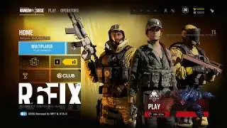 Rainbow Six Siege NEW ZOMBIE MODE GAMEPLAY!!