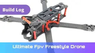 How to build the Ultimate Fpv Freestyle Drone / DALRC ENGINE 40A&nbsp;PRO, DALRC F405