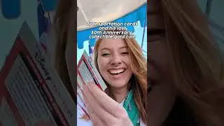 Super RARE Disney Souvenir
