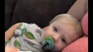 Cranky head!