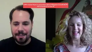CIPR in conversation with Liz Lean PR
