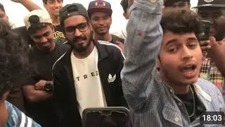 #bantai #raftaar #honnysingh #bbml